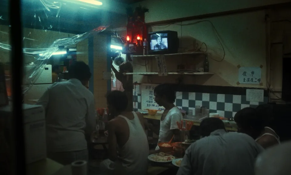 重庆森林(1994)