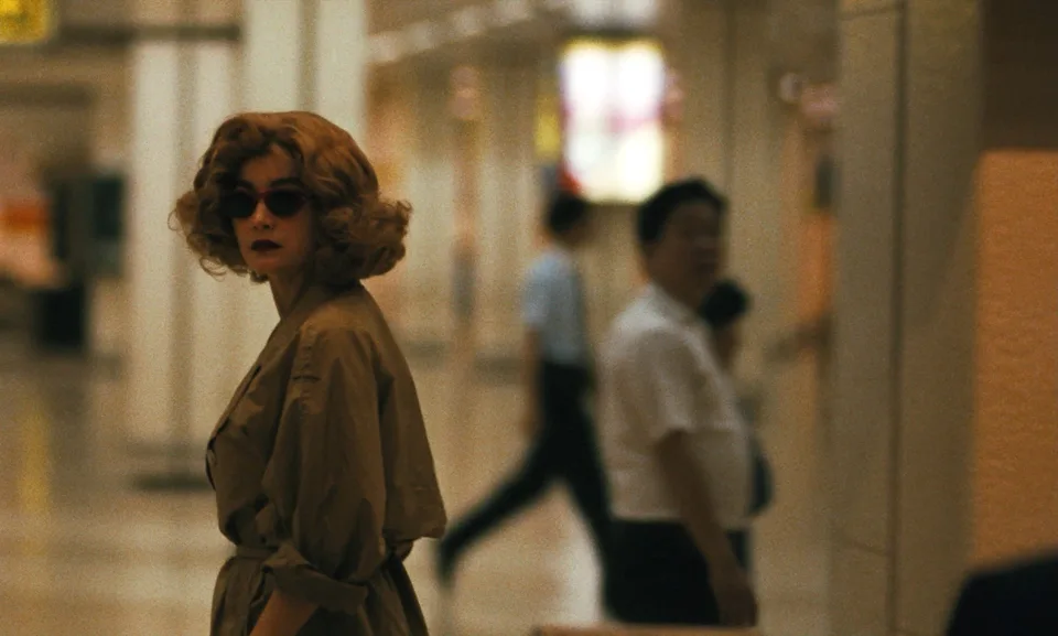 重庆森林(1994)
