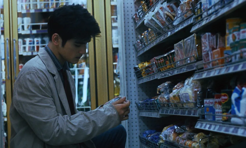 重庆森林(1994)