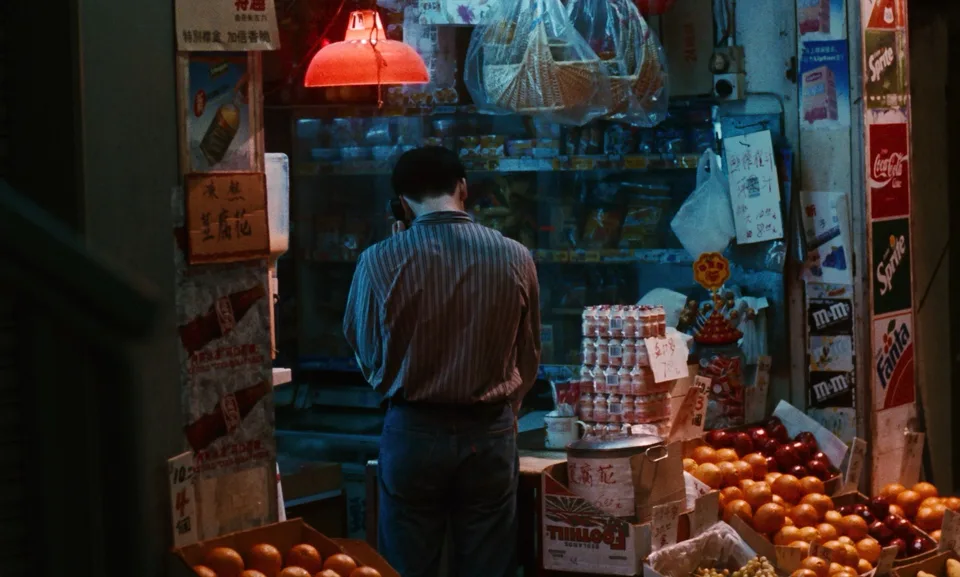重庆森林(1994)