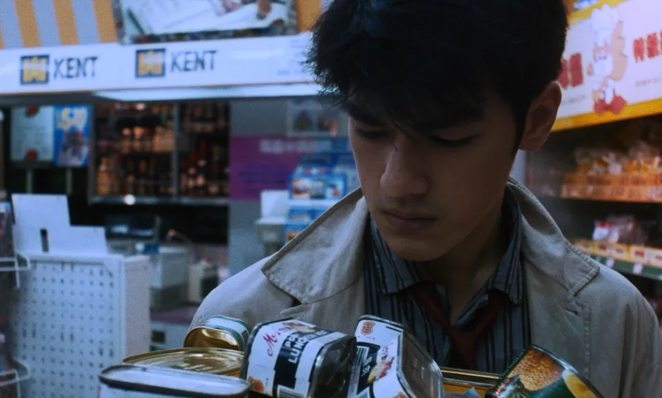 重庆森林(1994)