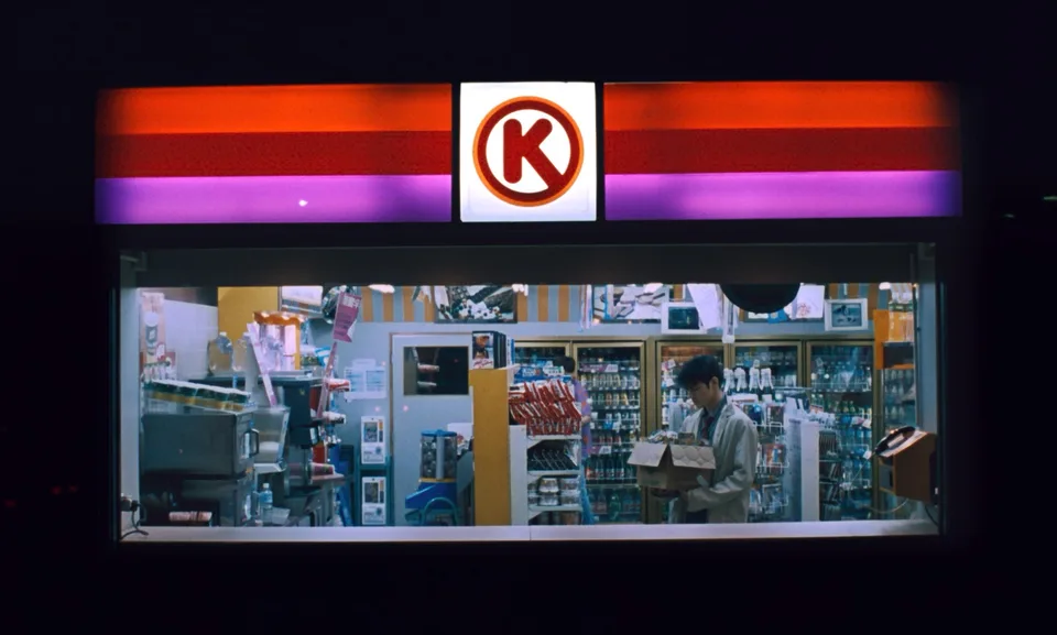重庆森林(1994)