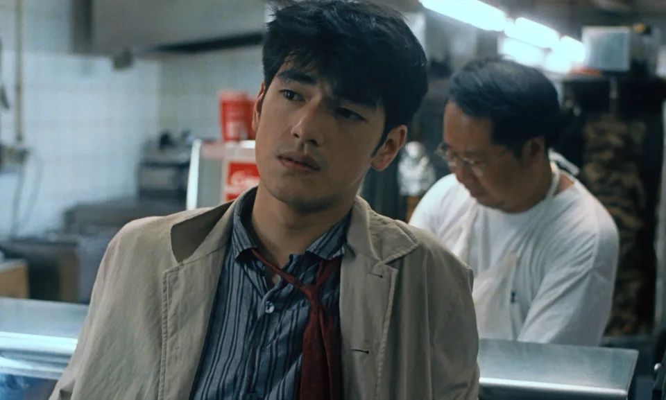 重庆森林(1994)