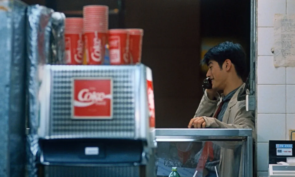重庆森林(1994)