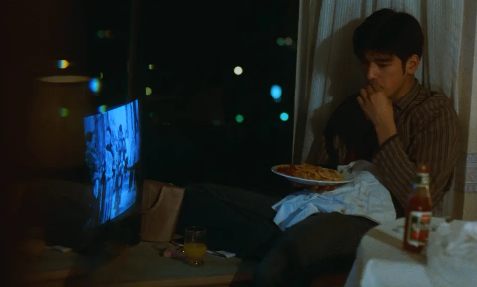 重庆森林(1994)