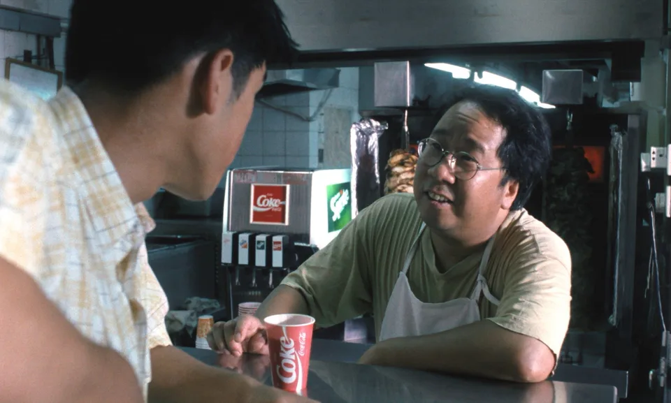 重庆森林(1994)