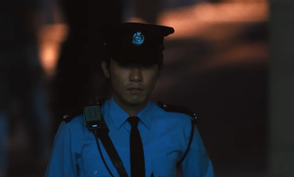 重庆森林(1994)