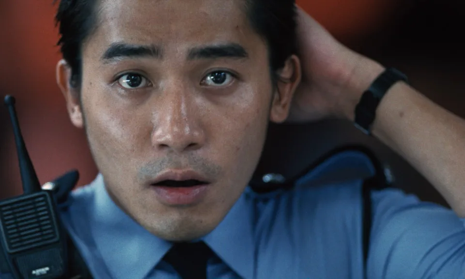 重庆森林(1994)