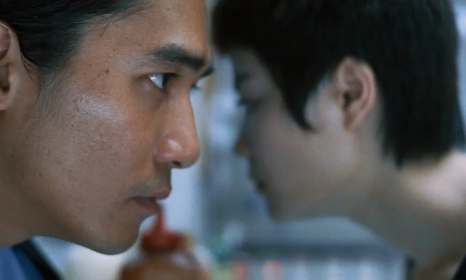 重庆森林(1994)