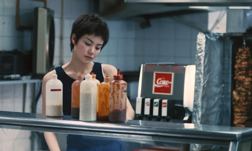 重庆森林(1994)