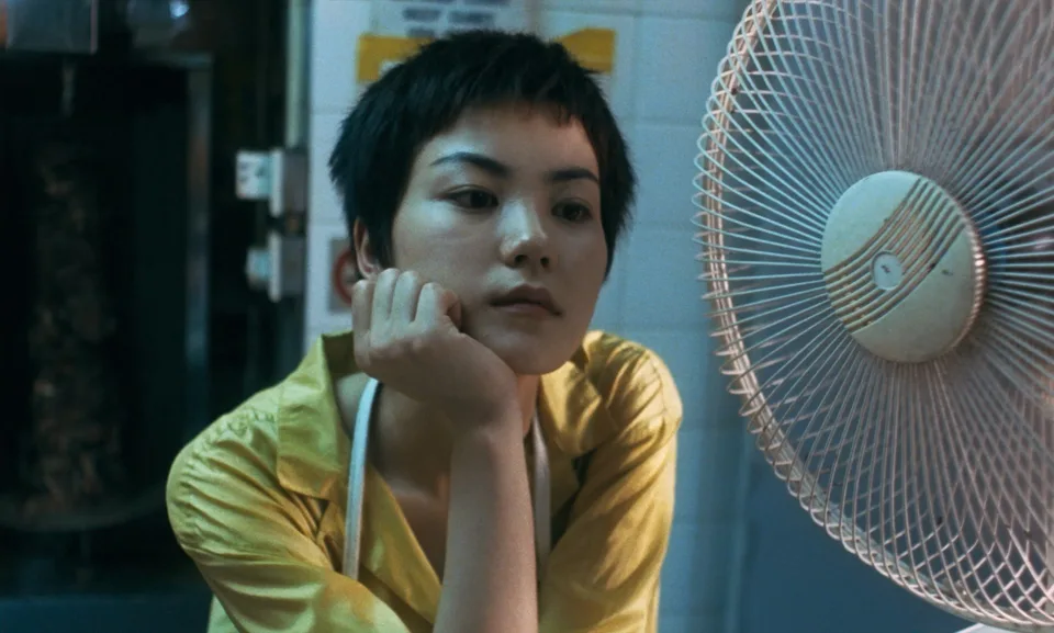 重庆森林(1994)