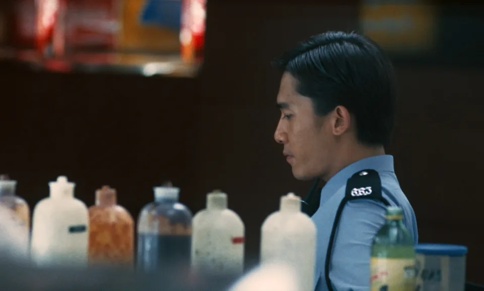 重庆森林(1994)