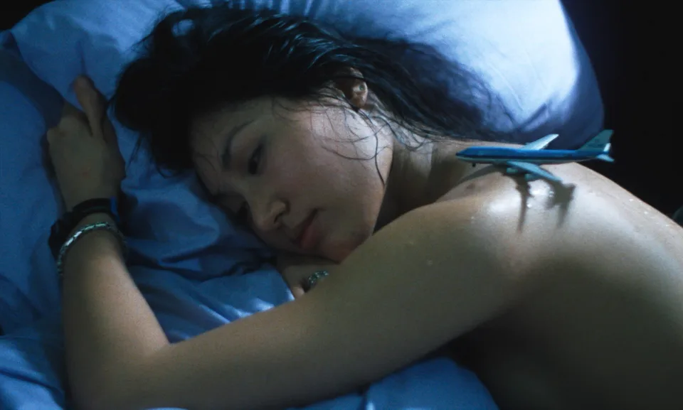 重庆森林(1994)