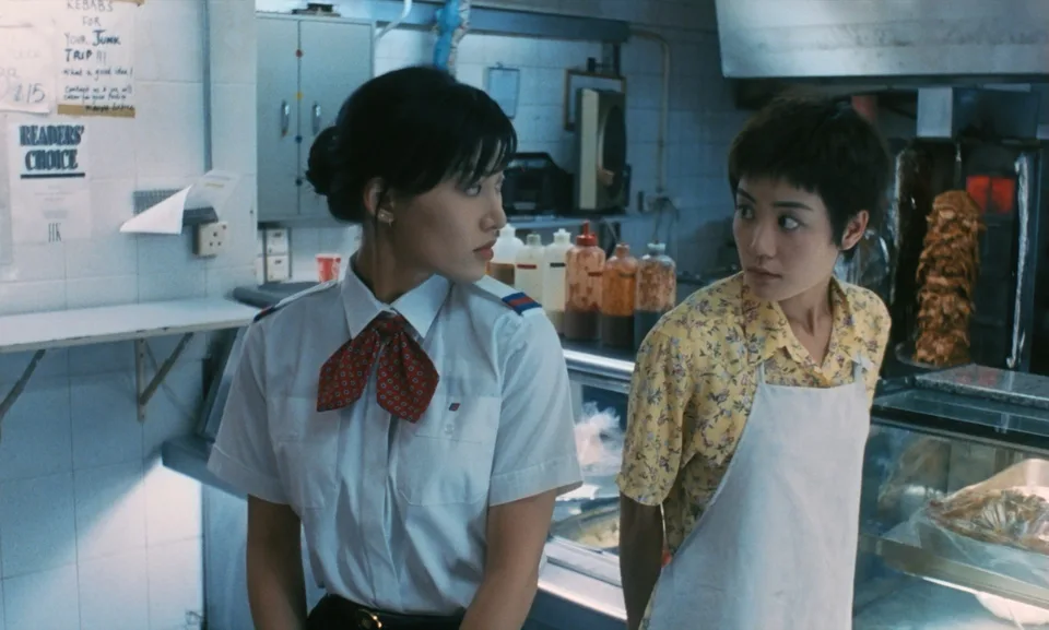 重庆森林(1994)