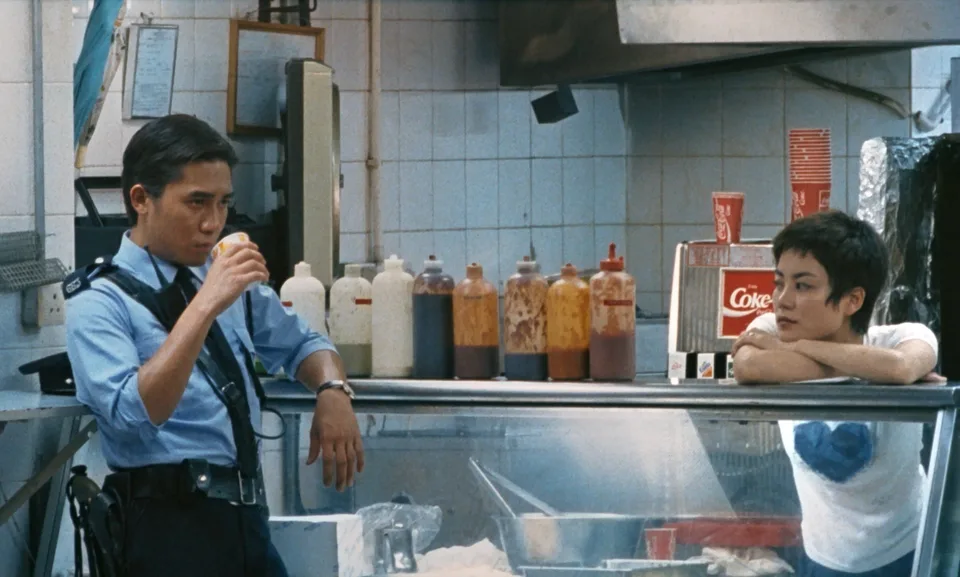 重庆森林(1994)