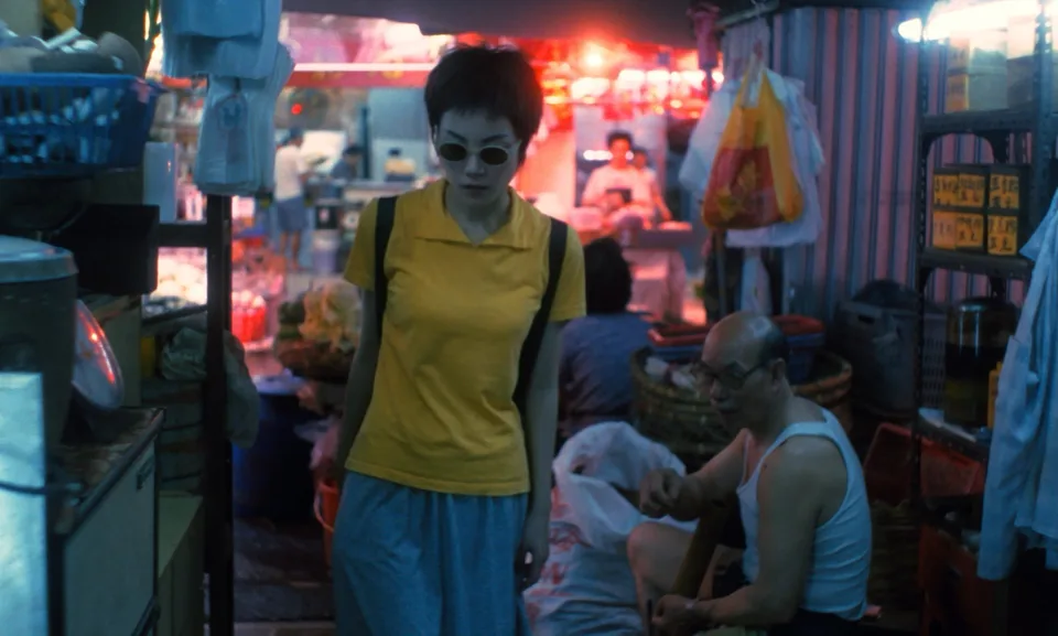 重庆森林(1994)