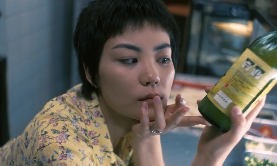重庆森林(1994)