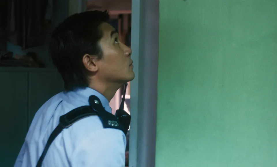 重庆森林(1994)