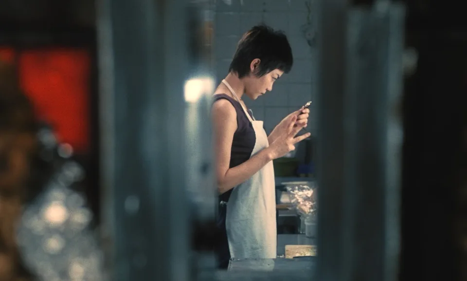重庆森林(1994)