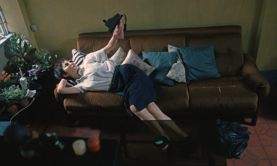 重庆森林(1994)