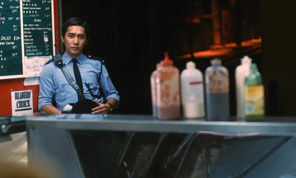 重庆森林(1994)