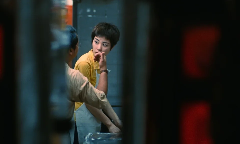 重庆森林(1994)