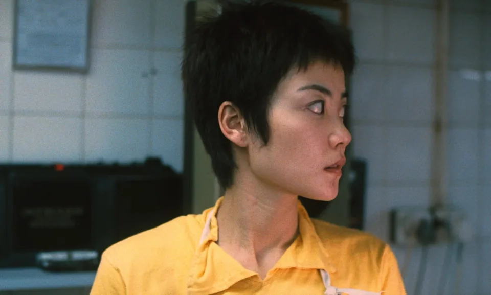 重庆森林(1994)