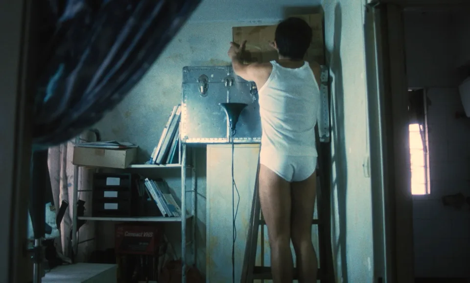 重庆森林(1994)