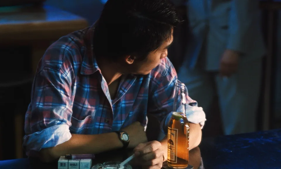 重庆森林(1994)