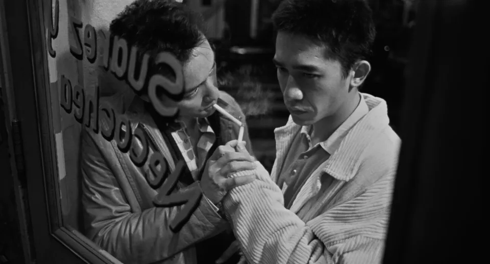 春光乍泄(1997)