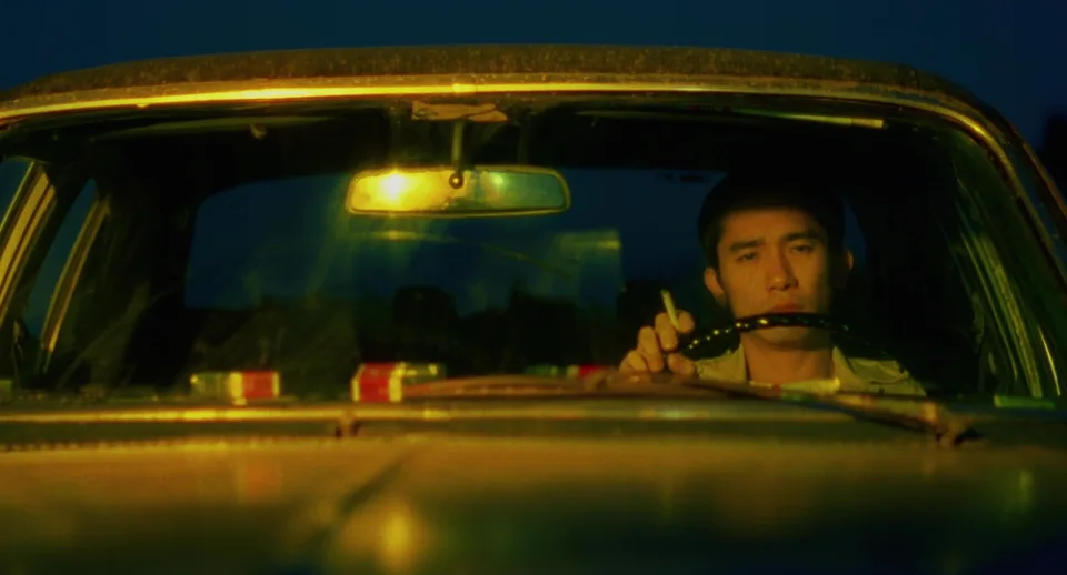 春光乍泄(1997)