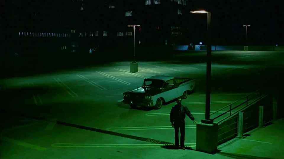 德州巴黎(1984)