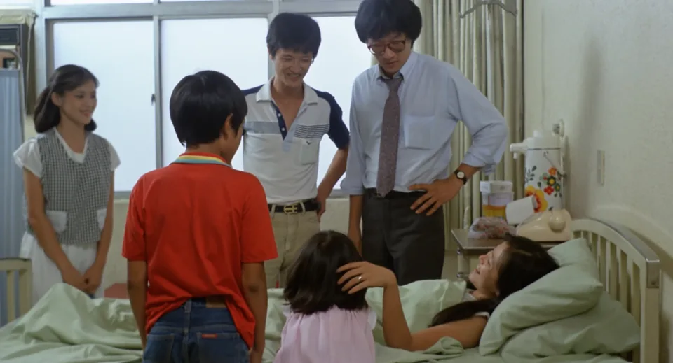 冬冬的假期(1984)