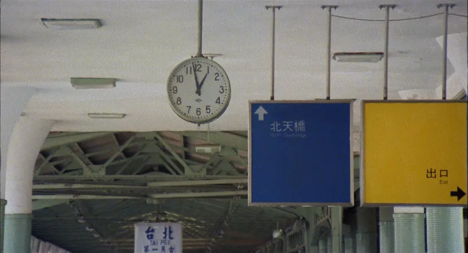 冬冬的假期(1984)