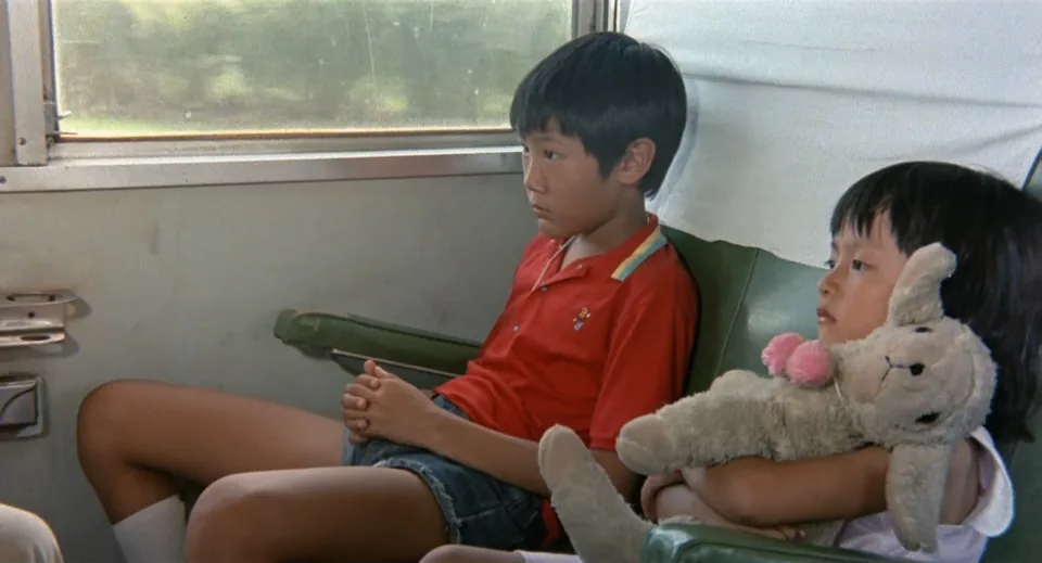冬冬的假期(1984)