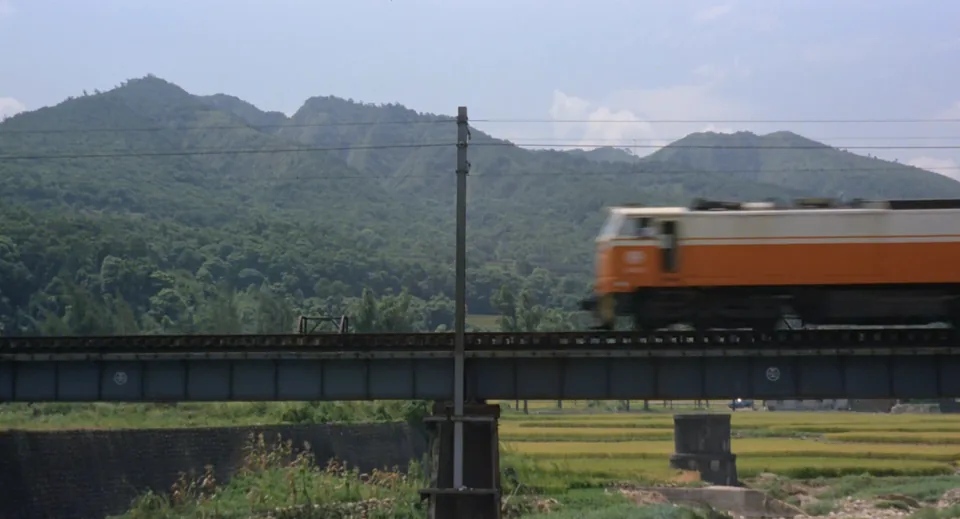 冬冬的假期(1984)