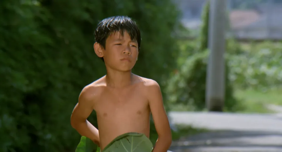 冬冬的假期(1984)
