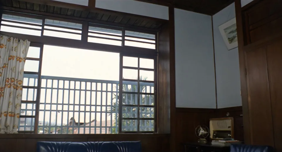 冬冬的假期(1984)