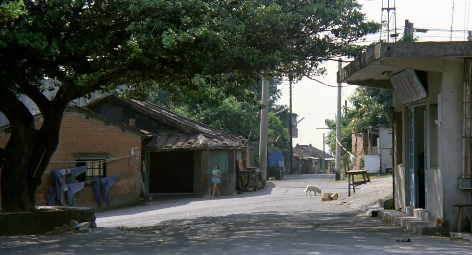 冬冬的假期(1984)