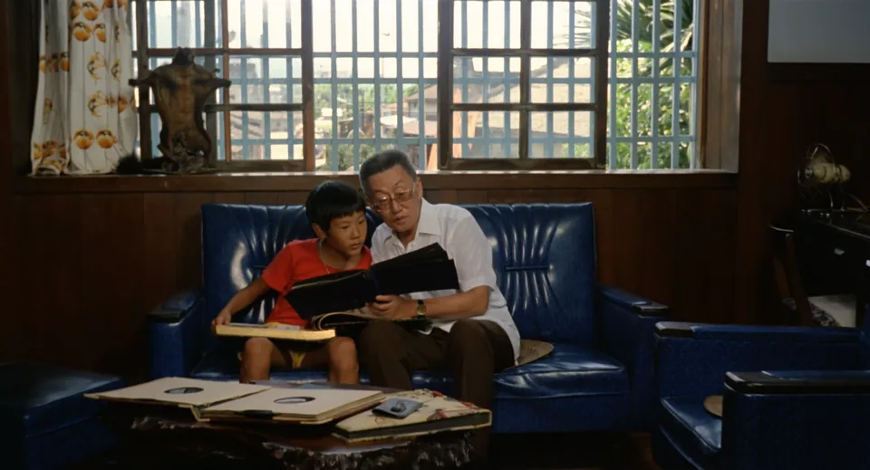 冬冬的假期(1984)