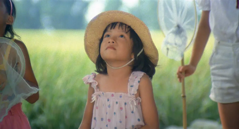冬冬的假期(1984)