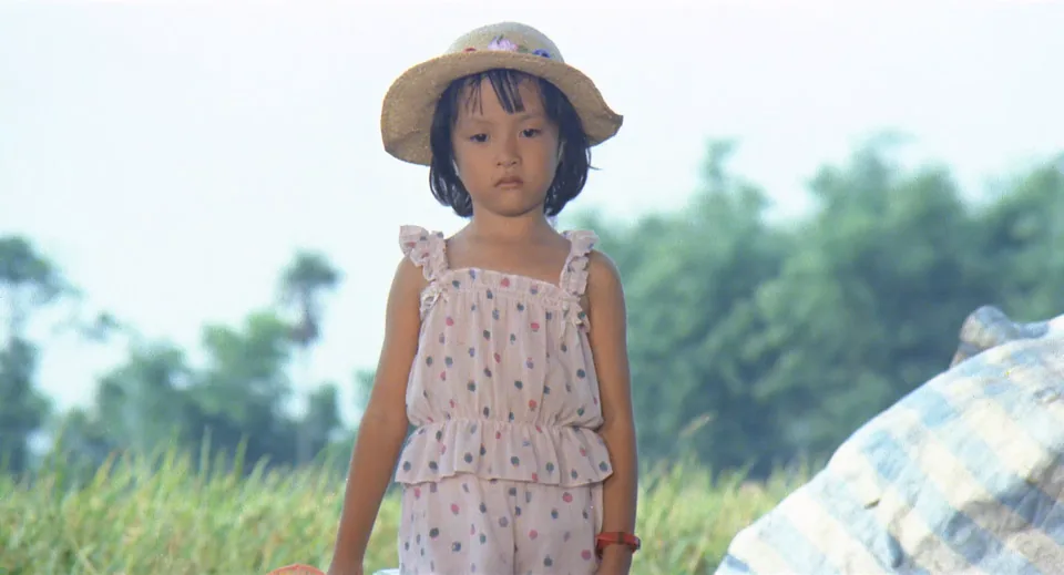 冬冬的假期(1984)