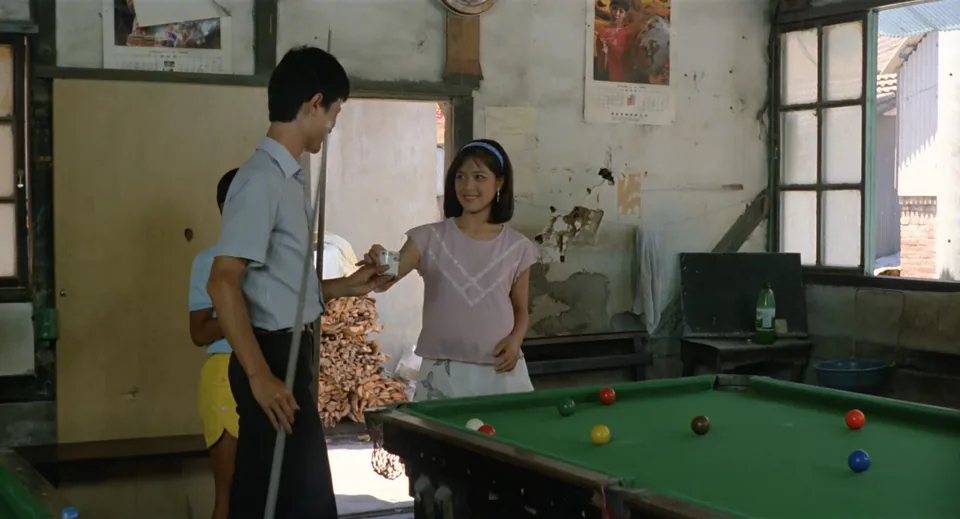 冬冬的假期(1984)