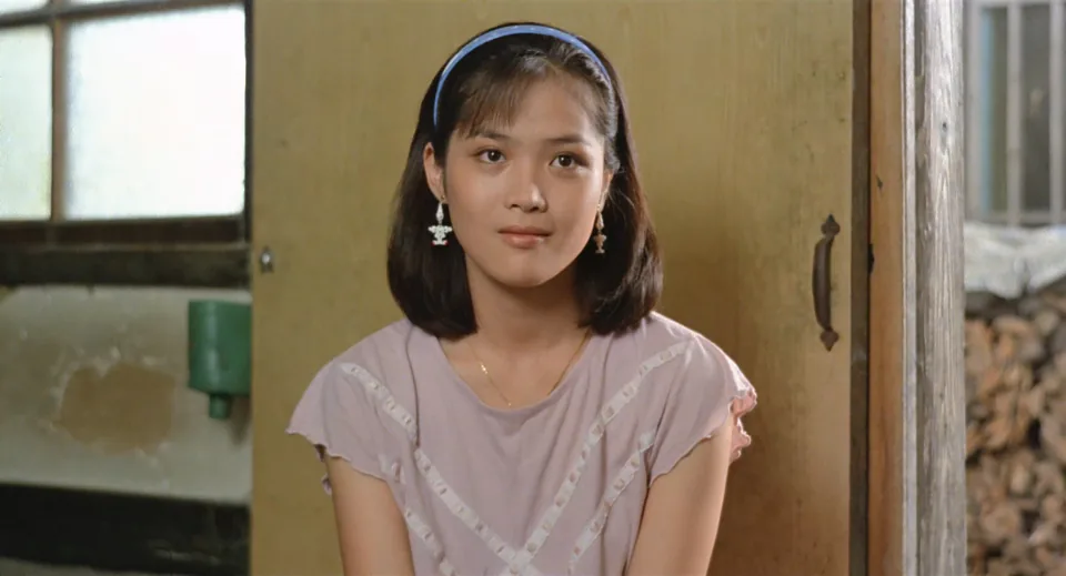 冬冬的假期(1984)
