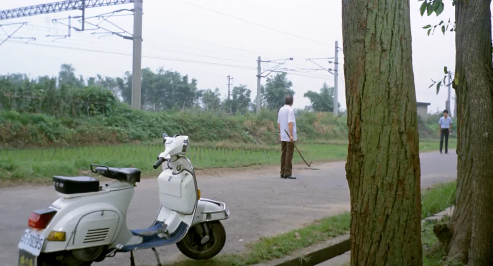 冬冬的假期(1984)