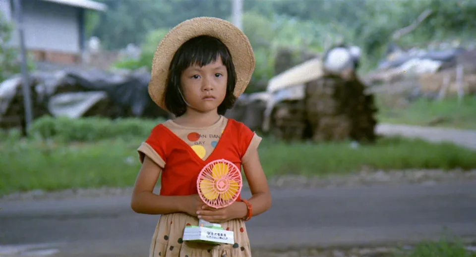 冬冬的假期(1984)