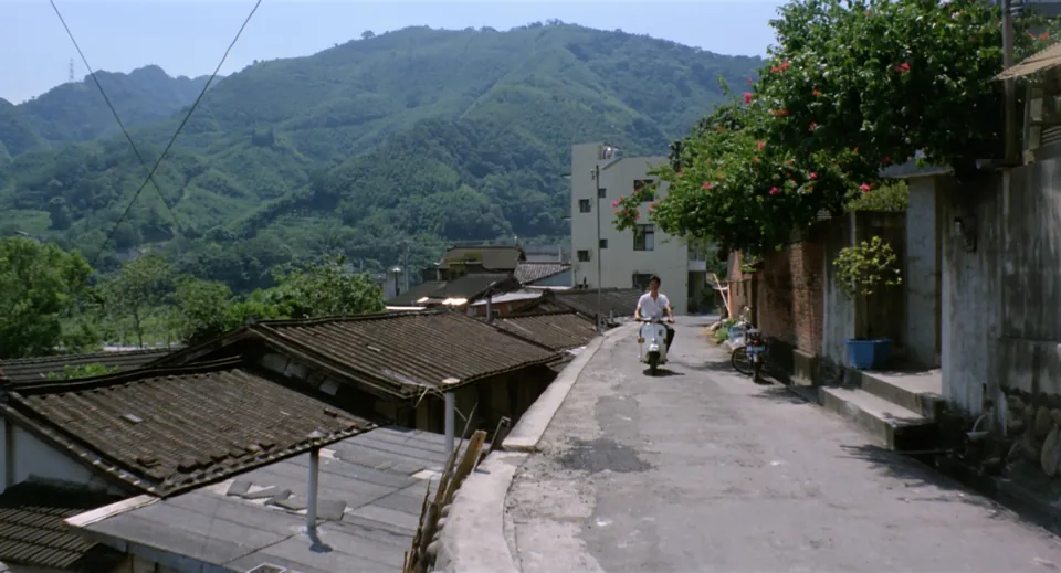 冬冬的假期(1984)