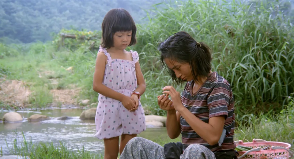 冬冬的假期(1984)