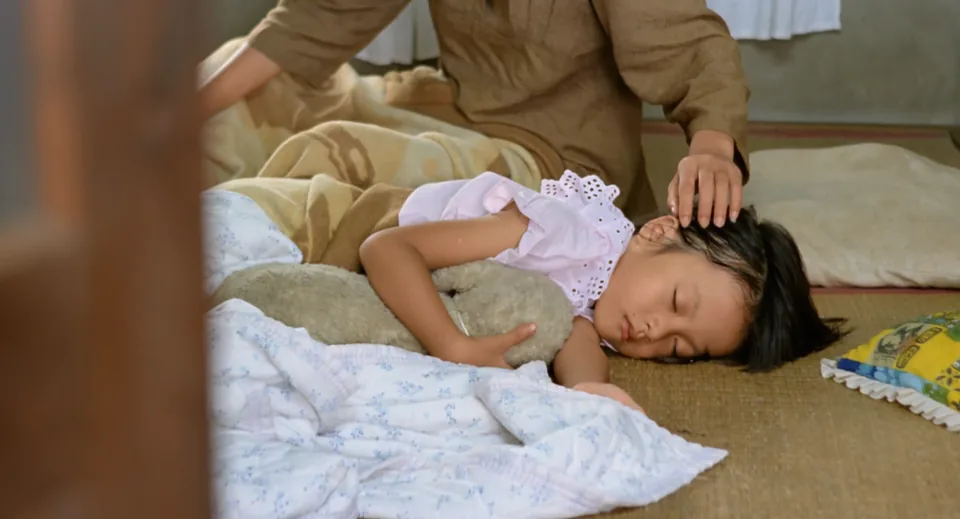 冬冬的假期(1984)