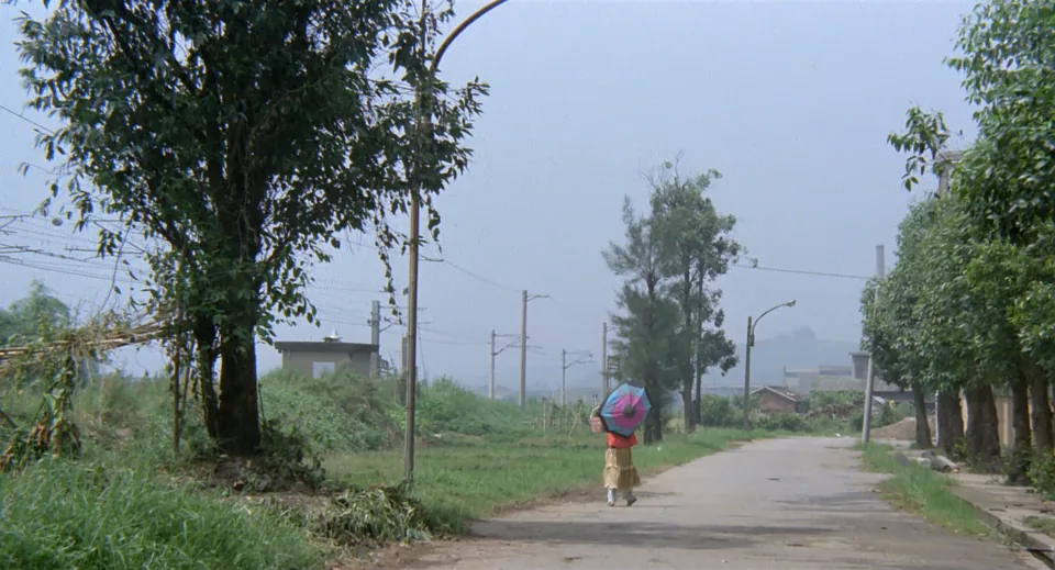 冬冬的假期(1984)
